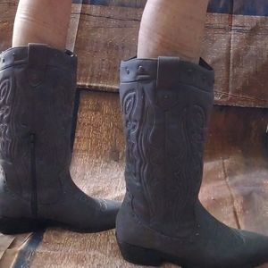 Cowgirl boots